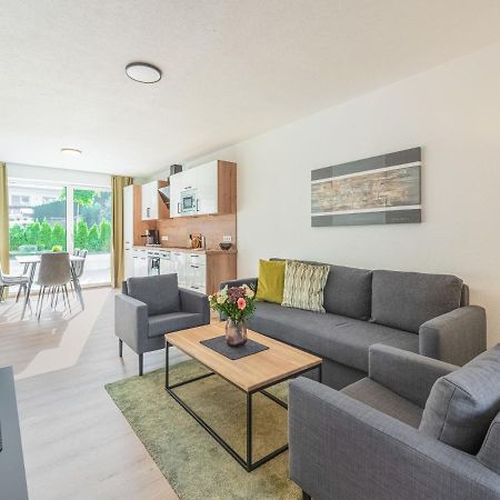 Apartment Alpenherz Sautens Luaran gambar
