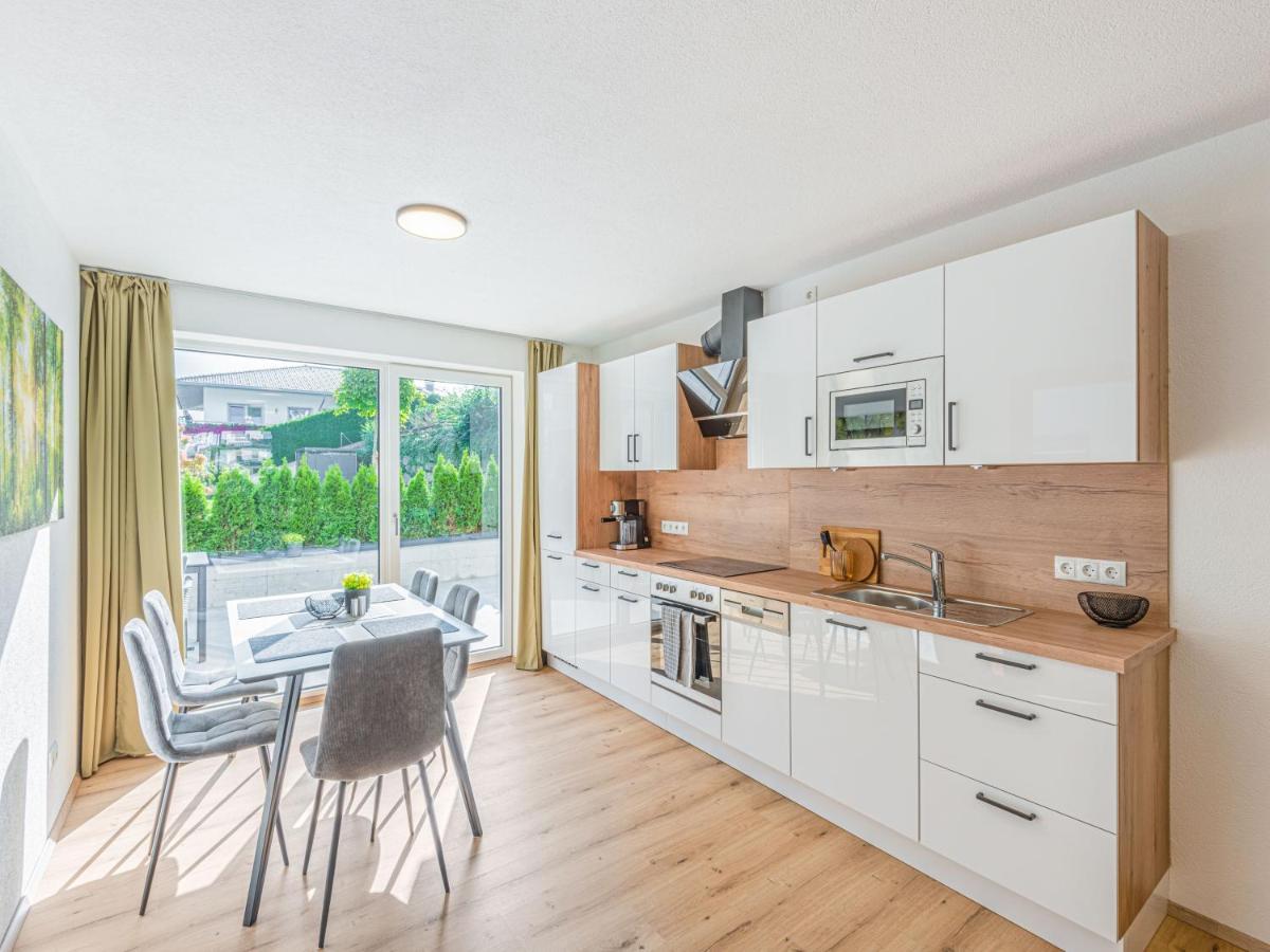 Apartment Alpenherz Sautens Luaran gambar