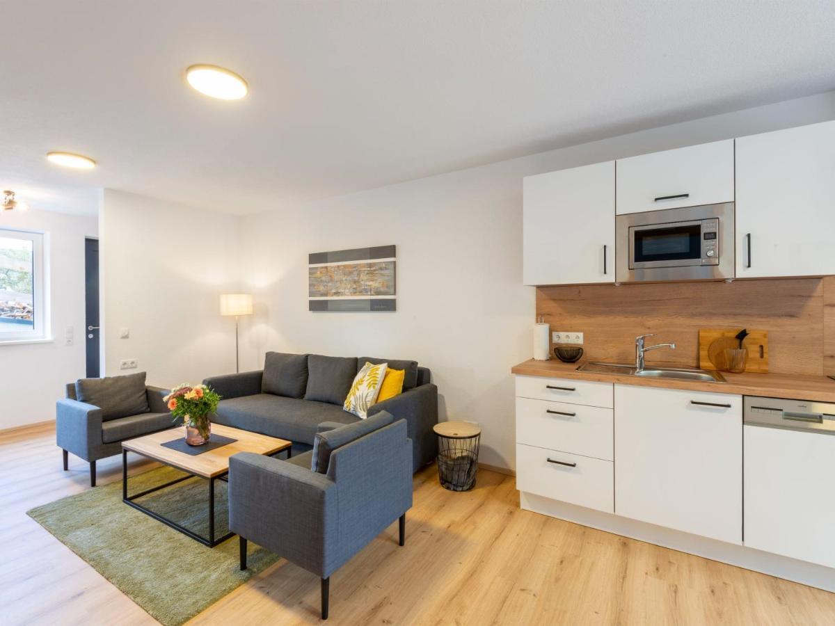 Apartment Alpenherz Sautens Luaran gambar