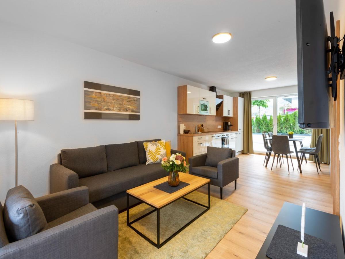Apartment Alpenherz Sautens Luaran gambar