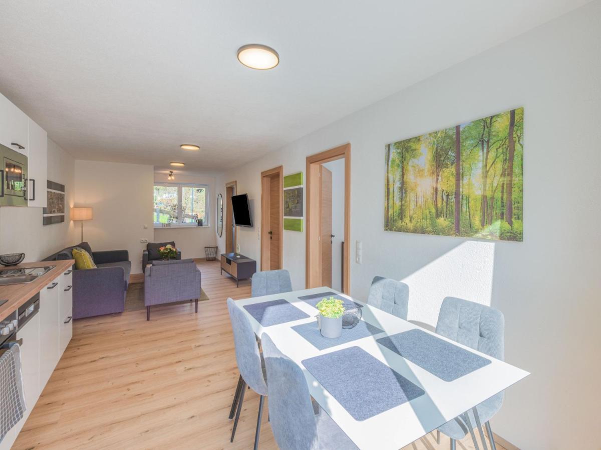 Apartment Alpenherz Sautens Luaran gambar