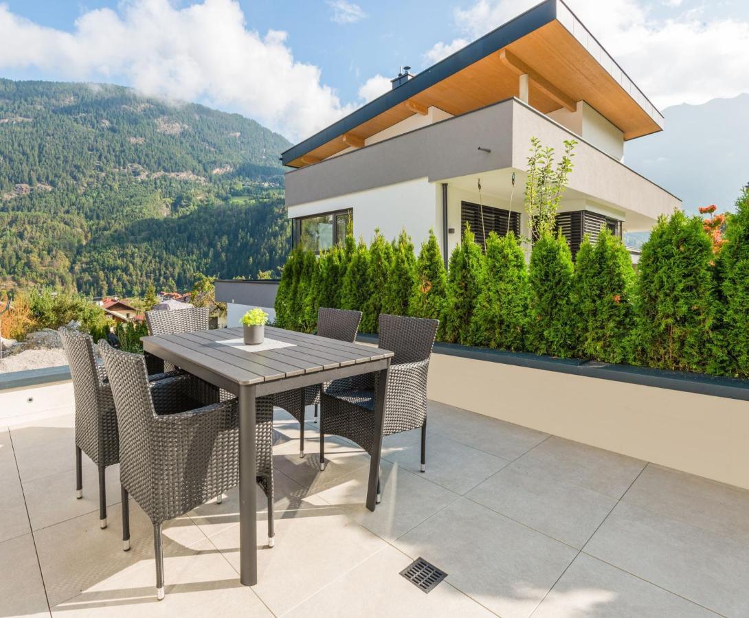 Apartment Alpenherz Sautens Luaran gambar
