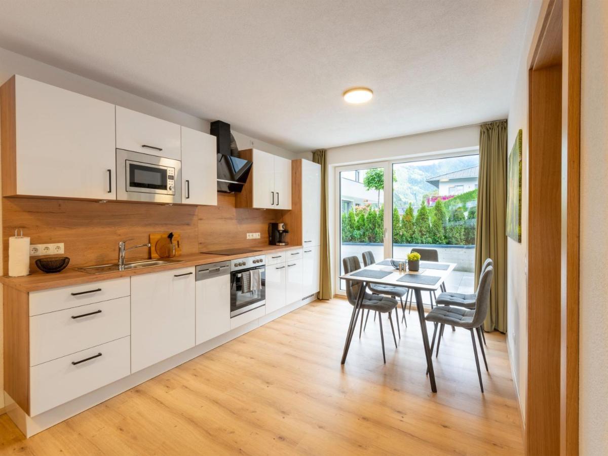 Apartment Alpenherz Sautens Luaran gambar