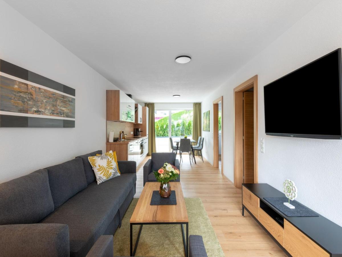 Apartment Alpenherz Sautens Luaran gambar