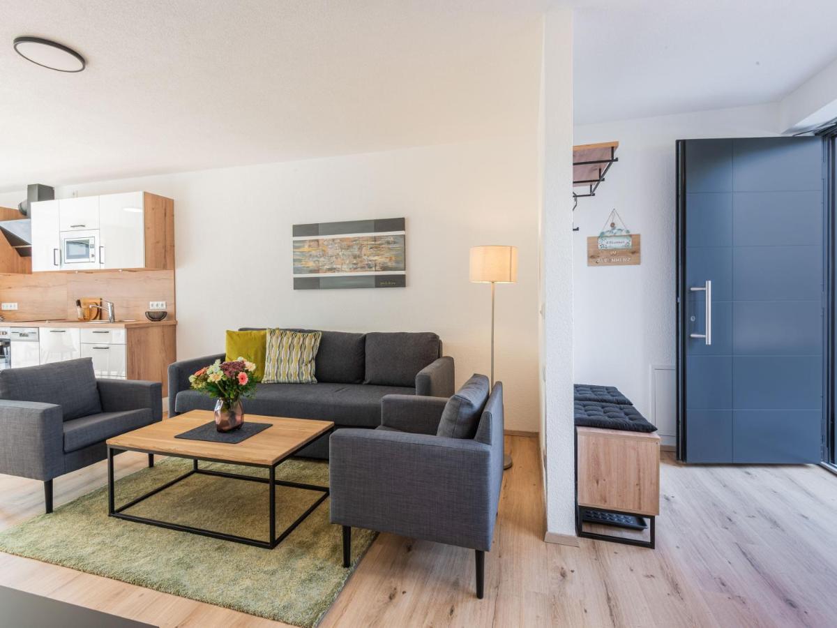 Apartment Alpenherz Sautens Luaran gambar