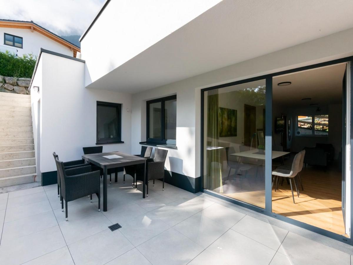 Apartment Alpenherz Sautens Luaran gambar